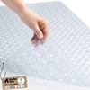 image:imageGORILLA GRIP Bath Tub Shower Mat Bathtub Floor Liner 35x16 ClearClear