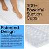 image:imageGORILLA GRIP Bath Tub Shower Mat Bathtub Floor Liner 35x16 ClearClear