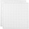 image:imageGORILLA GRIP Bath Tub Shower Mat Bathtub Floor Liner 35x16 ClearClear