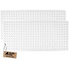 image:imageGORILLA GRIP Bath Tub Shower Mat Bathtub Floor Liner 35x16 ClearClear