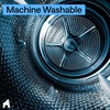 image:imageGORILLA GRIP Bath Tub Shower Mat Bathtub Floor Liner 35x16 ClearPurple Translucent
