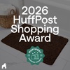 image:imageGORILLA GRIP Chenille Bath Rug Mat for Oval Toilet Base 24x19 GrayBrown