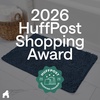image:imageGORILLA GRIP Chenille Bath Rug Mat for Oval Toilet Base 24x19 GrayNavy