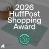 image:imageGORILLA GRIP Chenille Bath Rug Mat for Oval Toilet Base 24x19 GraySeablue