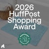 image:imageGORILLA GRIP Chenille Bath Rug Mat for Oval Toilet Base 24x19 GraySky