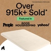 image:imageGORILLA GRIP Memory Foam Toilet Rug for Bathroom 225x195 GreyCream