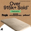 image:imageGORILLA GRIP Memory Foam Toilet Rug for Bathroom 225x195 GreyTaupe