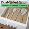 image:imageGORILLA GRIP Shelf Liner Kitchen Drawer Protector 12x240 MarbleBeige