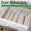 image:imageGORILLA GRIP Shelf Liner Kitchen Drawer Protector 12x240 MarbleBeigeCream