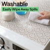 image:imageGORILLA GRIP Shelf Liner Kitchen Drawer Protector 12x240 MarbleBeigeCream