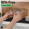image:imageGORILLA GRIP Shelf Liner Kitchen Drawer Protector 12x240 MarbleBlack