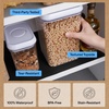 image:imageGORILLA GRIP Shelf Liner Kitchen Drawer Protector 12x240 MarbleBlack