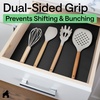 image:imageGORILLA GRIP Shelf Liner Kitchen Drawer Protector 12x240 MarbleBlack