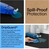 image:imageGORILLA GRIP Shelf Liner Kitchen Drawer Protector 12x240 MarbleBlack