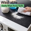 image:imageGORILLA GRIP Shelf Liner Kitchen Drawer Protector 12x240 MarbleBlack