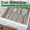 image:imageGORILLA GRIP Shelf Liner Kitchen Drawer Protector 12x240 MarbleGray