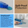 image:imageGORILLA GRIP Shelf Liner Kitchen Drawer Protector 12x240 MarbleLight Gray