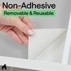 image:imageGORILLA GRIP Shelf Liner Kitchen Drawer Protector 12x240 MarbleLight Gray