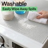 image:imageGORILLA GRIP Shelf Liner Kitchen Drawer Protector 12x240 MarbleLight Gray