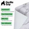image:imageGORILLA GRIP Shelf Liner Kitchen Drawer Protector 12x240 MarbleMarble