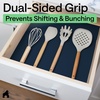 image:imageGORILLA GRIP Shelf Liner Kitchen Drawer Protector 12x240 MarbleNavy