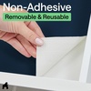 image:imageGORILLA GRIP Shelf Liner Kitchen Drawer Protector 12x240 MarbleNavy