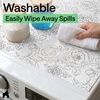 image:imageGORILLA GRIP Shelf Liner Kitchen Drawer Protector 12x240 MarbleVintage Rose