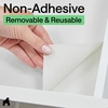 image:imageGORILLA GRIP Shelf Liner Kitchen Drawer Protector 12x240 MarbleWhite