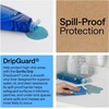 image:imageGORILLA GRIP Shelf Liner Kitchen Drawer Protector 12x240 MarbleWhite