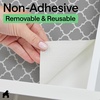 image:imageGORILLA GRIP Shelf Liner Kitchen Drawer Protector 12x240 MarbleWhiteGray
