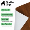image:imageGORILLA GRIP Shelf Liner Kitchen Drawer Protector 12x240 MarbleWood