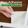 image:imageGORILLA GRIP Shelf Liner Kitchen Drawer Protector 12x240 MarbleWood
