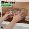 image:imageGORILLA GRIP Shelf Liner Kitchen Drawer Protector 12x240 MarbleWood