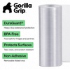 image:imageGORILLA GRIP Shelf Liner NonAdhesive Cabinet Liners 12x20 ClearClear Ribbed