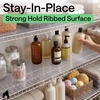 image:imageGORILLA GRIP Shelf Liner NonAdhesive Cabinet Liners 12x20 ClearClear Ribbed
