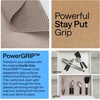 image:imageGORILLA GRIP powerGRIP Drawer Shelf and Cabinet Liner 12x10 Light GrayBeige