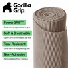 image:imageGORILLA GRIP powerGRIP Drawer Shelf and Cabinet Liner 12x10 Light GrayBeige