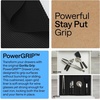 image:imageGORILLA GRIP powerGRIP Drawer Shelf and Cabinet Liner 12x10 Light GrayBlack