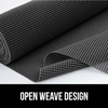 image:imageGORILLA GRIP powerGRIP Drawer Shelf and Cabinet Liner 12x10 Light GrayCharcoal