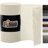 image:imageGORILLA GRIP powerGRIP Drawer Shelf and Cabinet Liner 12x10 Light GrayCream