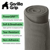 image:imageGORILLA GRIP powerGRIP Drawer Shelf and Cabinet Liner 12x10 Light GrayGray