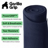 image:imageGORILLA GRIP powerGRIP Drawer Shelf and Cabinet Liner 12x10 Light GrayNavy