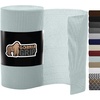 image:imageGORILLA GRIP powerGRIP Drawer Shelf and Cabinet Liner 12x10 Light GraySpa Blue