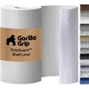 image:imageGORILLA GRIP Shelf Liner Kitchen Drawer Protector 12x240 MarbleLight Gray