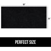 image:imageGORILLA GRIP LeakGuard Under Sink Mat for Kitchen Cabinet 24x30 CharcoalBlack