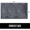 image:imageGORILLA GRIP LeakGuard Under Sink Mat for Kitchen Cabinet 24x30 CharcoalCharcoal