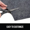 image:imageGORILLA GRIP LeakGuard Under Sink Mat for Kitchen Cabinet 24x30 CharcoalCharcoal
