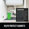 image:imageGORILLA GRIP LeakGuard Under Sink Mat for Kitchen Cabinet 24x30 CharcoalCharcoal