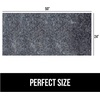 image:imageGORILLA GRIP LeakGuard Under Sink Mat for Kitchen Cabinet 24x30 CharcoalCharcoal