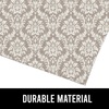 image:imageGORILLA GRIP LeakGuard Under Sink Mat for Kitchen Cabinet 24x30 CharcoalDamask TaupeCream